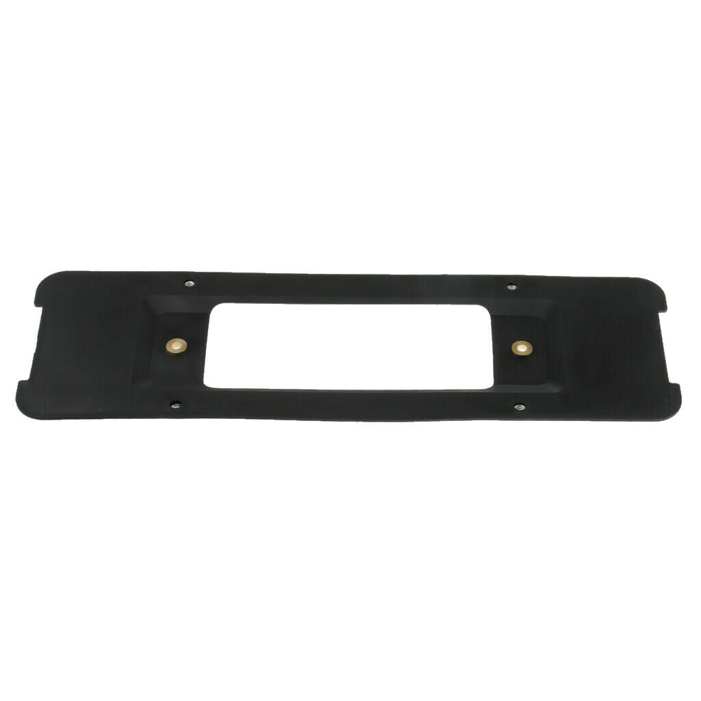 Rear License Plate Base Bracket Holder for BMW X5 X1 X3 X6 5- -Series
