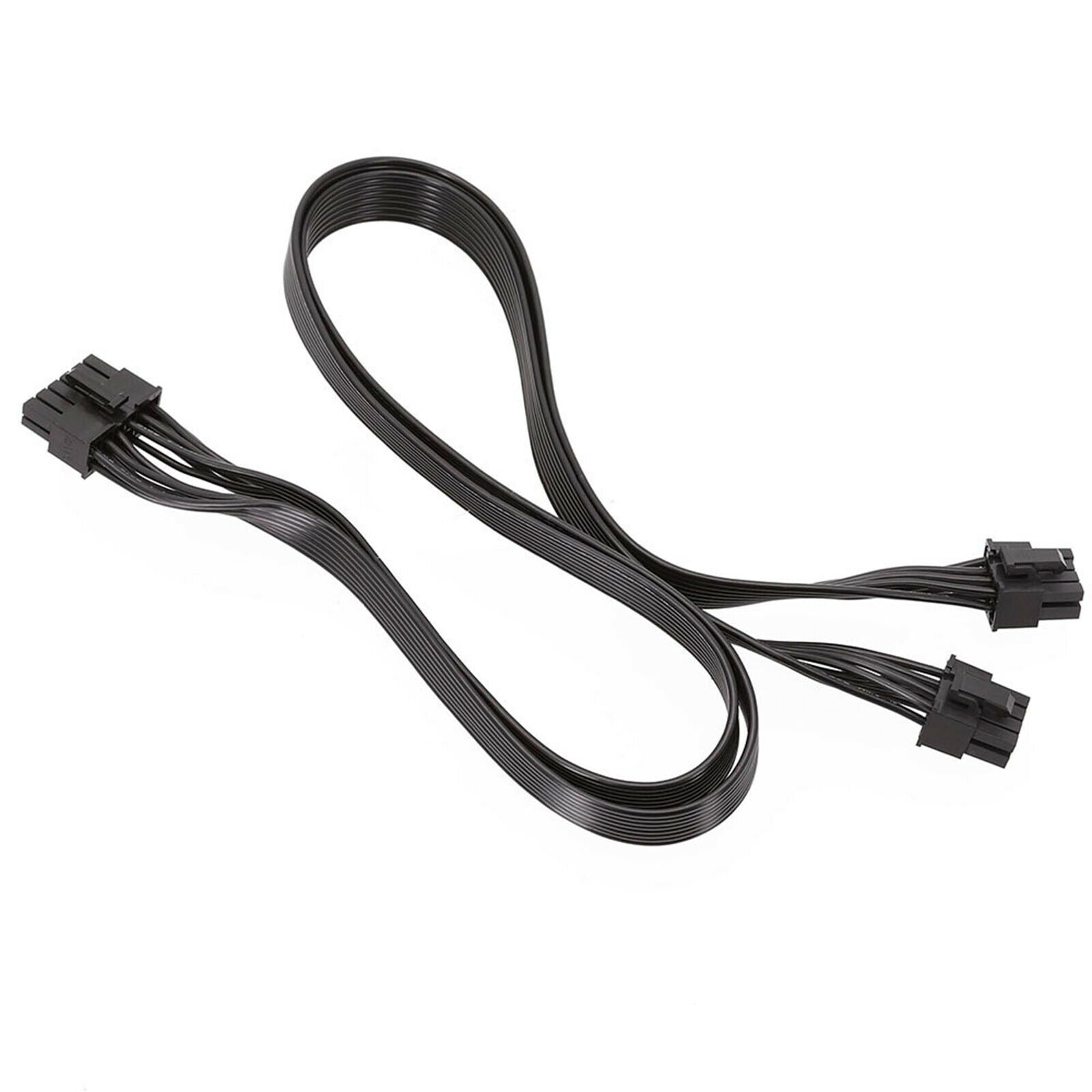 Power 12Pin To Dual 8pin Graphics Cable for Seasonic PSU P-860 P-1000 X-1050