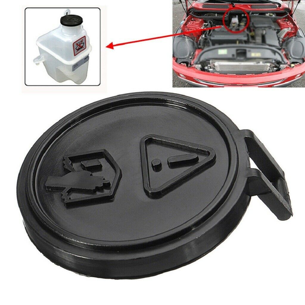 Radiator Expansion Tank Water Bottle   For