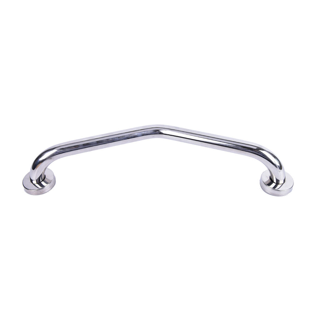 Stainle Steel Bathroom Grab Bar Hand Rail Accessories Safe for Elderly SafetBDA