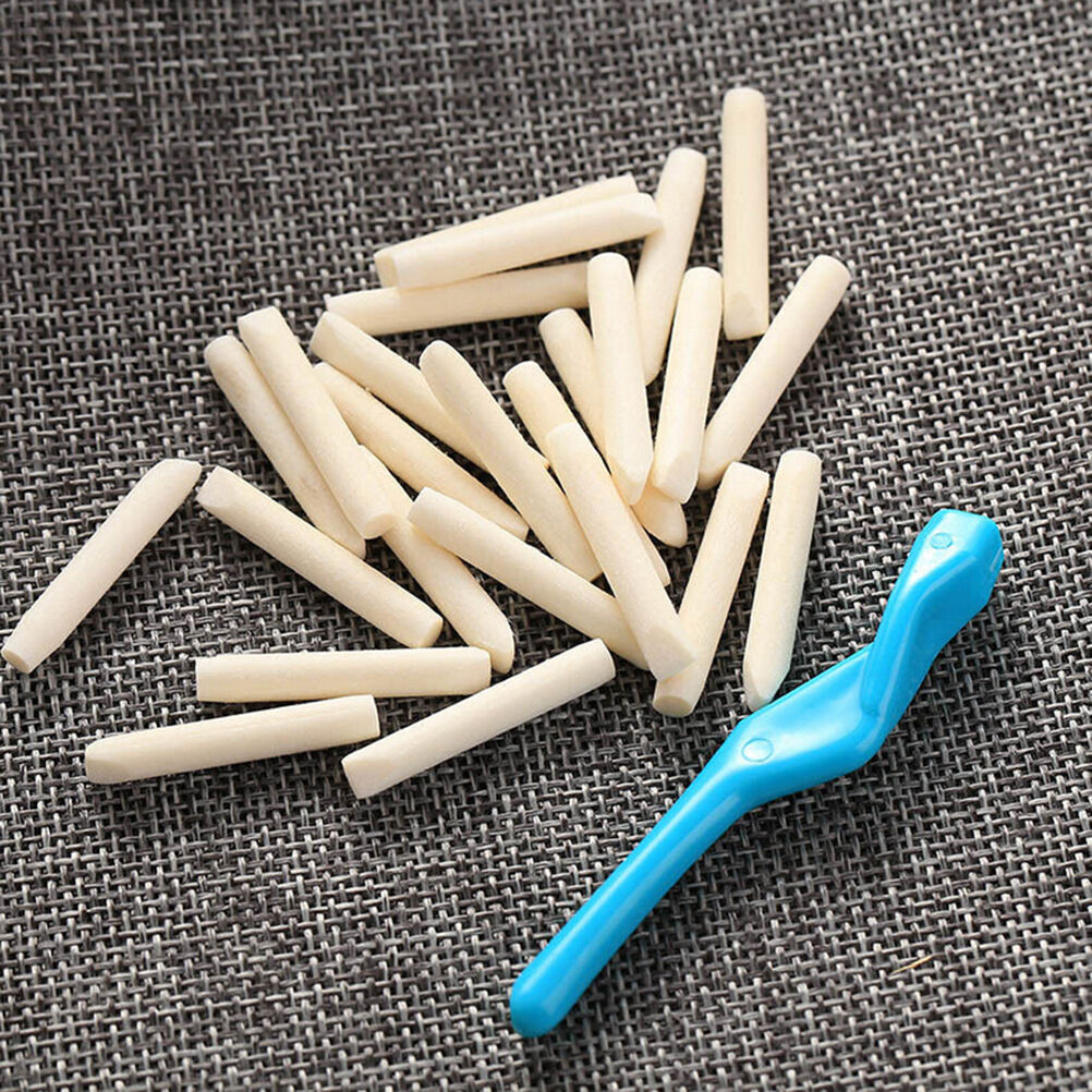 Tooth Stick Teeth Whitening  Clean Peeling Oral Dental Eraser 25X Erasers .l8