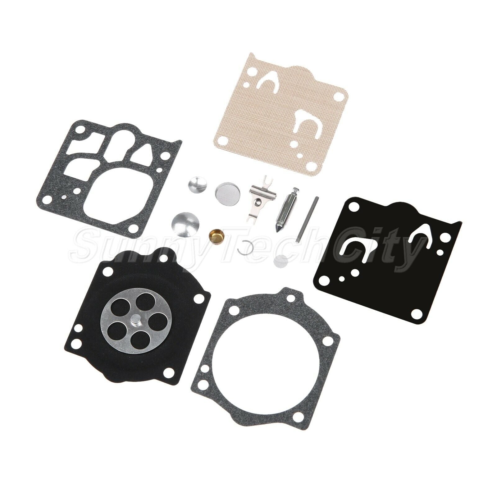 1Set Chainsaws K12-WG Carburetor Repair Rebuild Kit Parts For Walbro Stihl 056