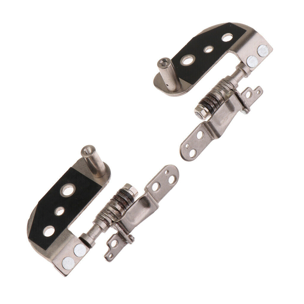 2Pcs Replacement LCD Screen Hinges Left & Right Sets for Dell Inspiron 1546