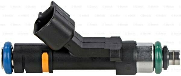 Bosch Petrol Gas Fuel Injector Fits MAZDA 3 5 6 Atenza Mx-5 1.8-2.3L 2002-