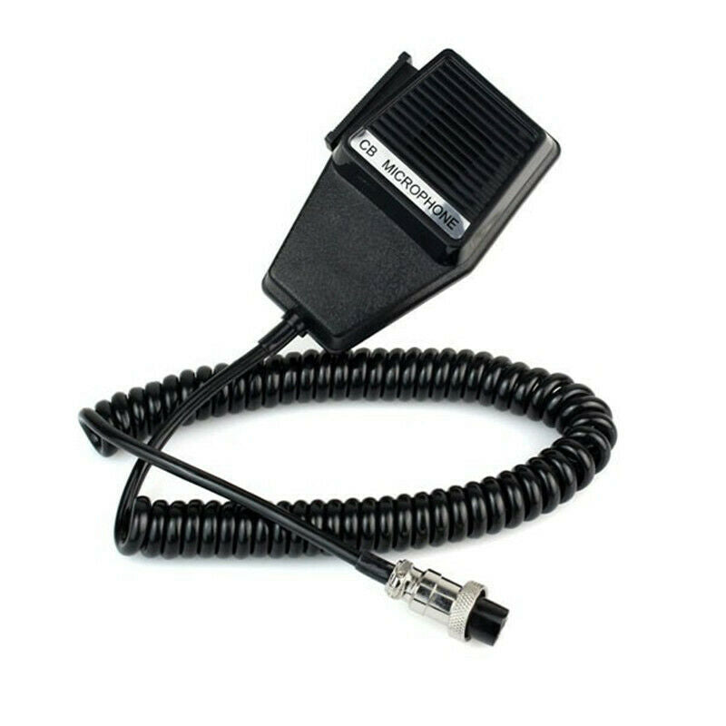 Workman CM4 CB Radio Speaker Mic Microphone 4 Pin Cobra / Uniden for Cobra PR350