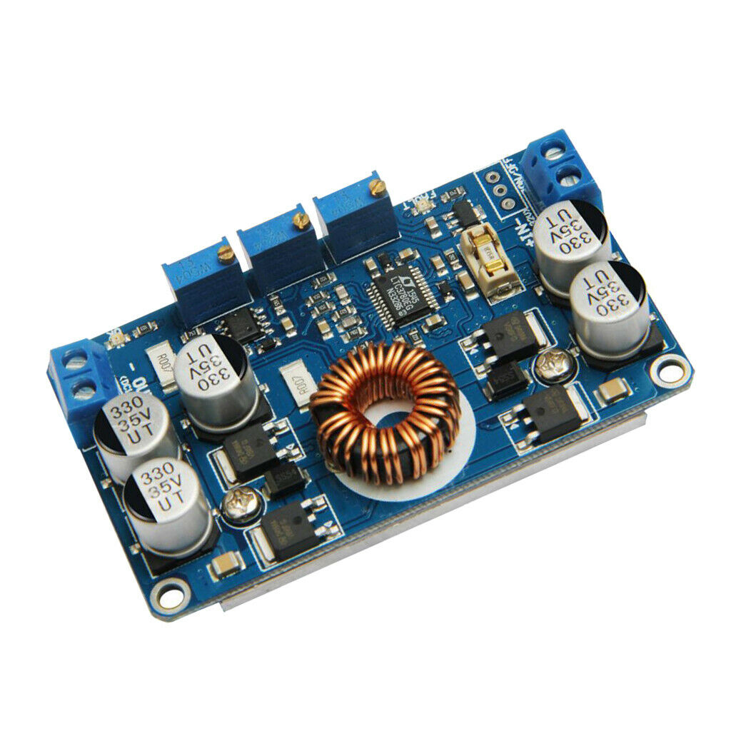 LTC3780 130W Automatic Lifting Pressure Step Up Down Regulator Module