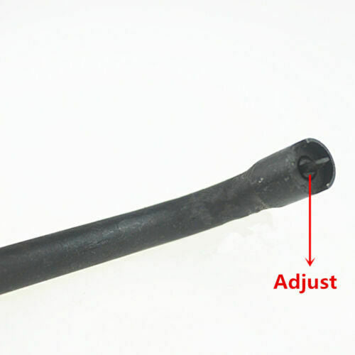 1 Pc Motorcycle Carburetor Pilot Air Screw Adjusting Tool 110 Degree Angle Head