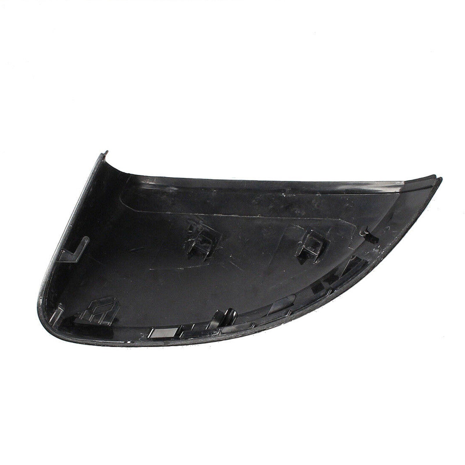 1 Pair Carbon Fiber Wing Side Mirror Cover Caps Housing fit for Audi A3 S3 RS3