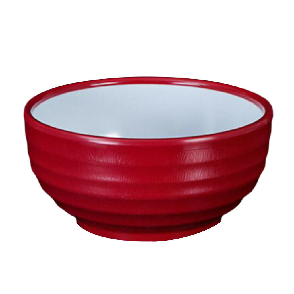 Chinese Style Melamine Soup Bowl Kitchen Noodle Bowl Restaurant Tableware