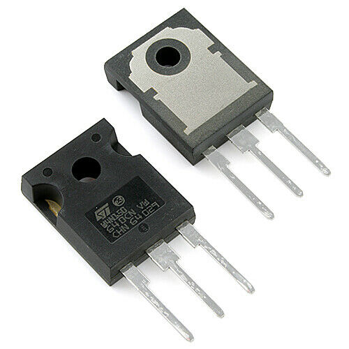 [2pcs] STW4N150 N-FET 1500V 4A 5R 160W TO247