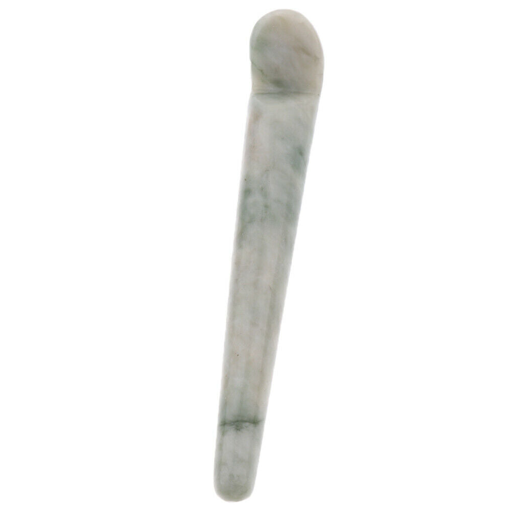 1x Massage Stick Beauty Device Jade Health For Back Neck Women Accessories