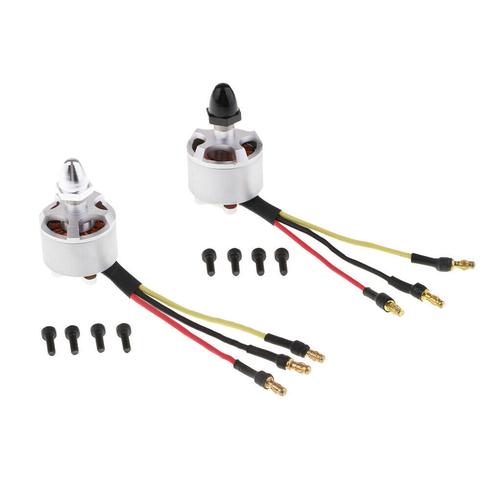 Set of 2Pcs CW CCW Brushless Motor 2312 DJI Phantom 3 4, 1/2 F330 F450 F550