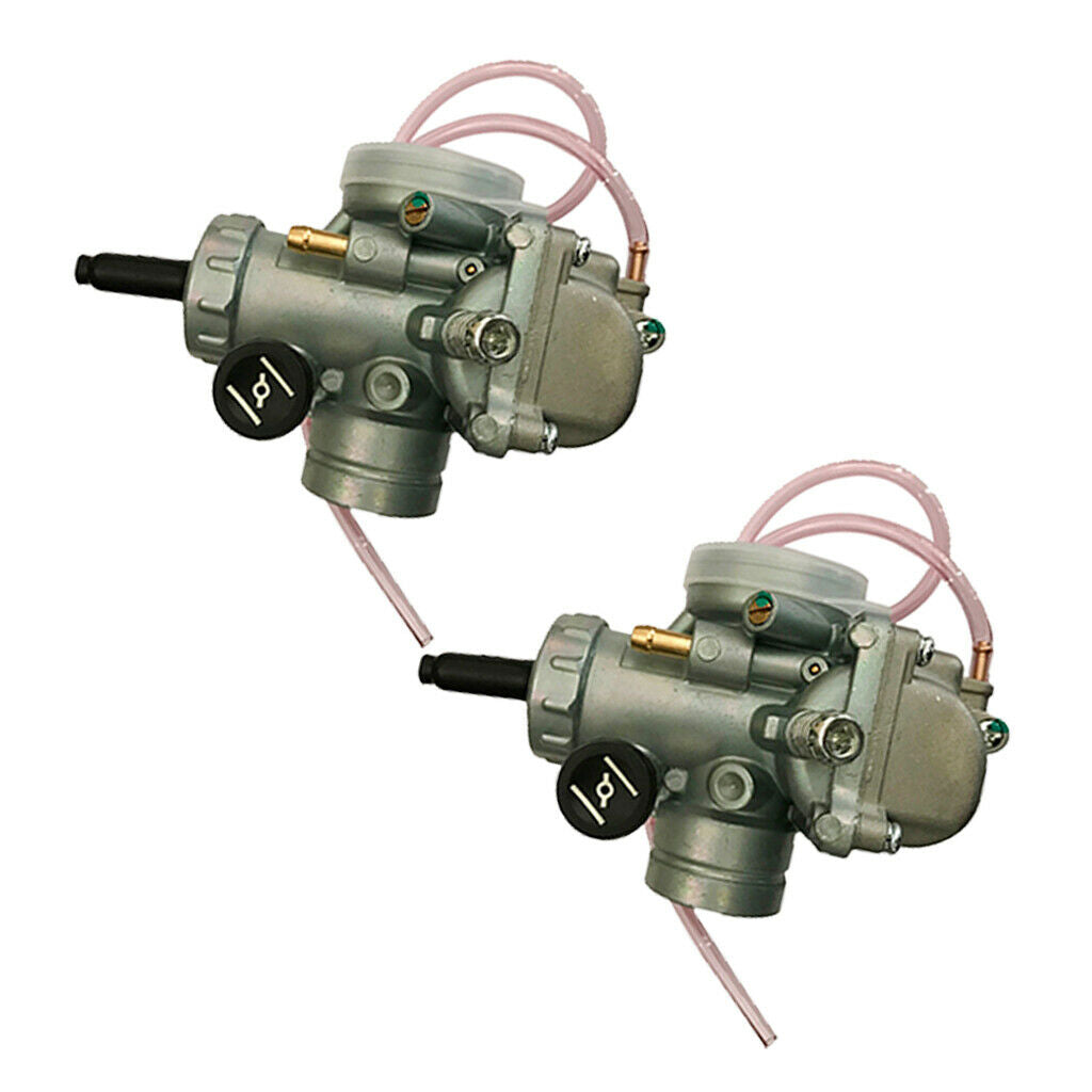 2x 28mm Carb for YAMAHA DT175 DT 175 Carburetor 1976-1981 MIKUNI VM24 M CA18
