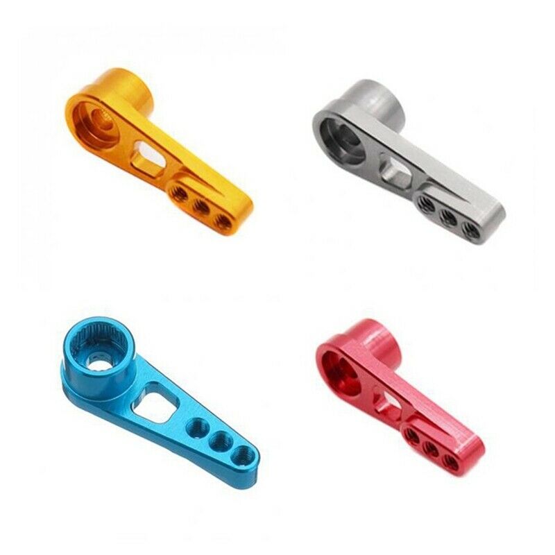 25T Servo Arm Horn Servo Pull Rod for WLtoys A959 A959-B A949 A969 A979 RC CarG3