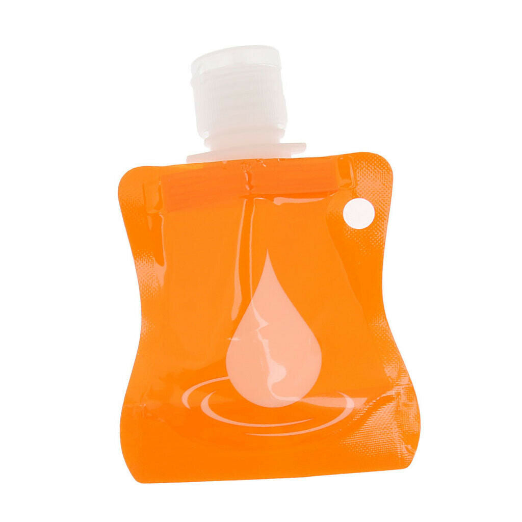 Plastic Mini Travel Resuable Containers Essential Oil Shampoo Bottle 06