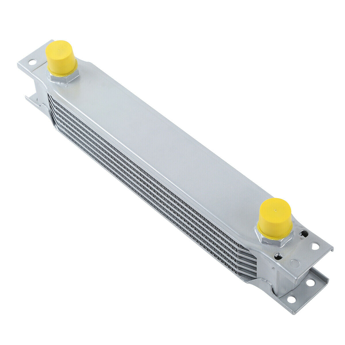 Motorcycle Universal Oil Cooler 7ROW AN-10AN  Engine Transmission