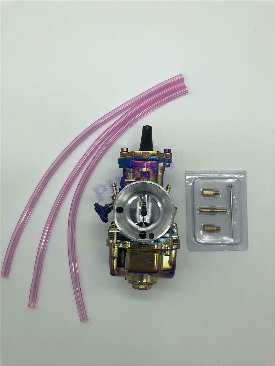 Motorcycle 28mm Flat Slide Carburetor For 50cc 110cc 125cc 150cc 200CC 250CC 300