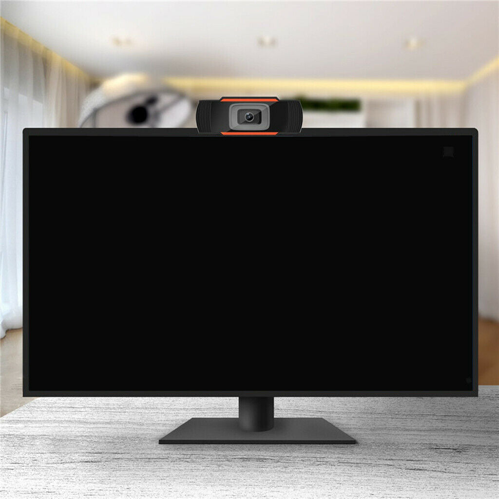 Webcam Auto Focusing USB 480P HD Video Camera For Computer PC Laptop Desktop