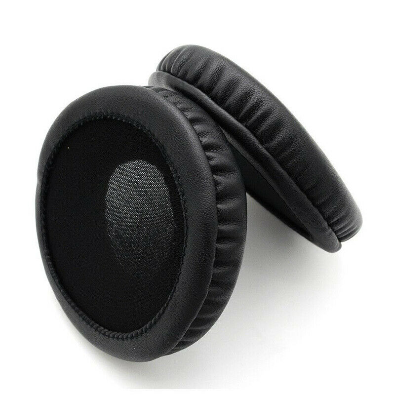 2Pcs Ear Pads EarPads Cushion For JVC HA-NC80 HA-NC120 HA-S400B HA-S400 Earphone