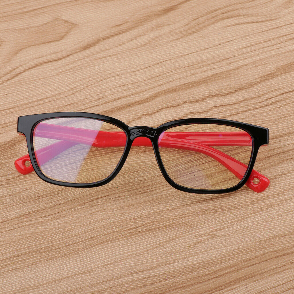 3x Kids Anti Blue UV Light Blocking Game Glasses Protection for Boys Girls