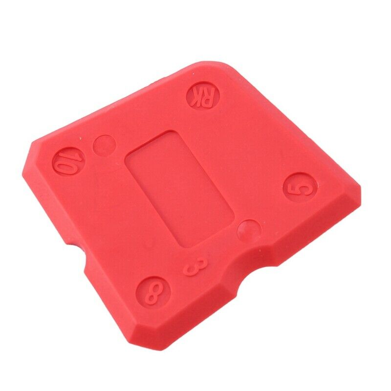 9 Pieces Silicone Sealant Finishing Tools Smoothing Caulking Tool Kit for KitcI8