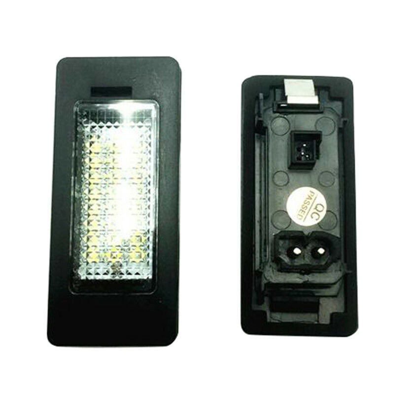 2x 24LED Error Free License Plate Light For BMW E90 E91 E92 E93 M3 E82 E88