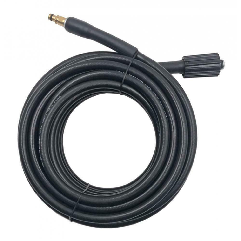 6m Pipe Cleaning Pipe For Connection To Karcher K2-K7 High Pressure Washers