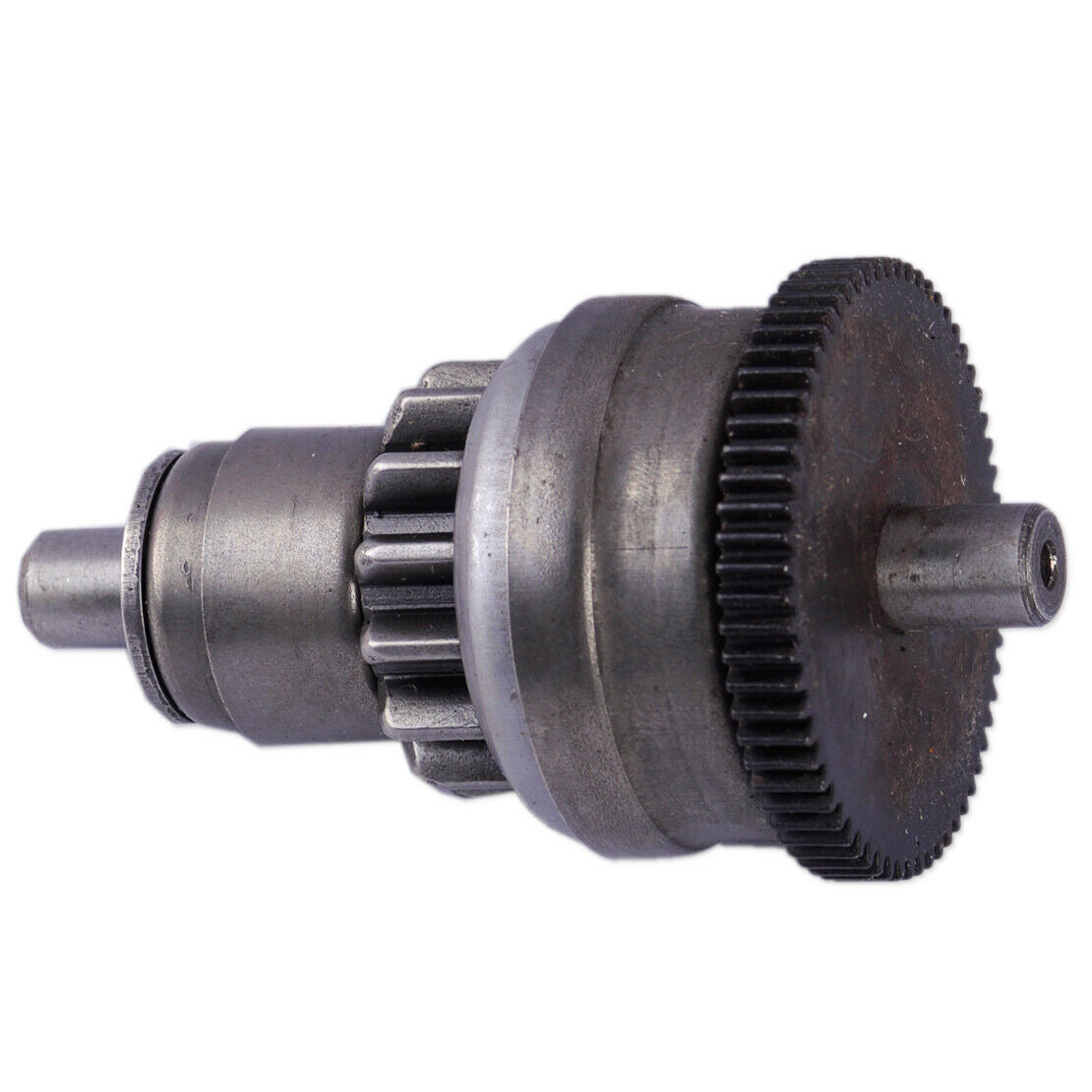 Motor Starter Clutch Gear Bendix Fit for GY6 50 139QMB Scooter Moped ATV Bike An