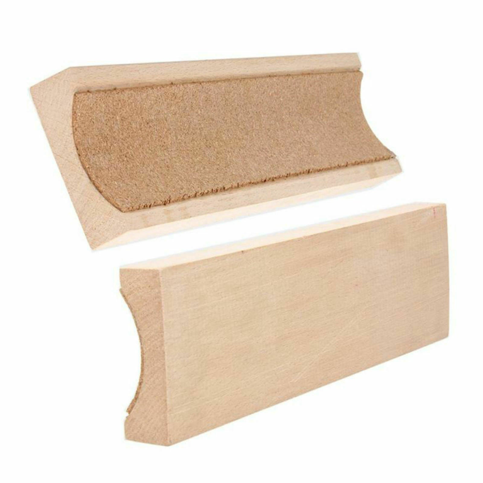 Wooden Guitar Rocker Neck Support Luthier Tool for Guitar Bass Ukelele Repairing