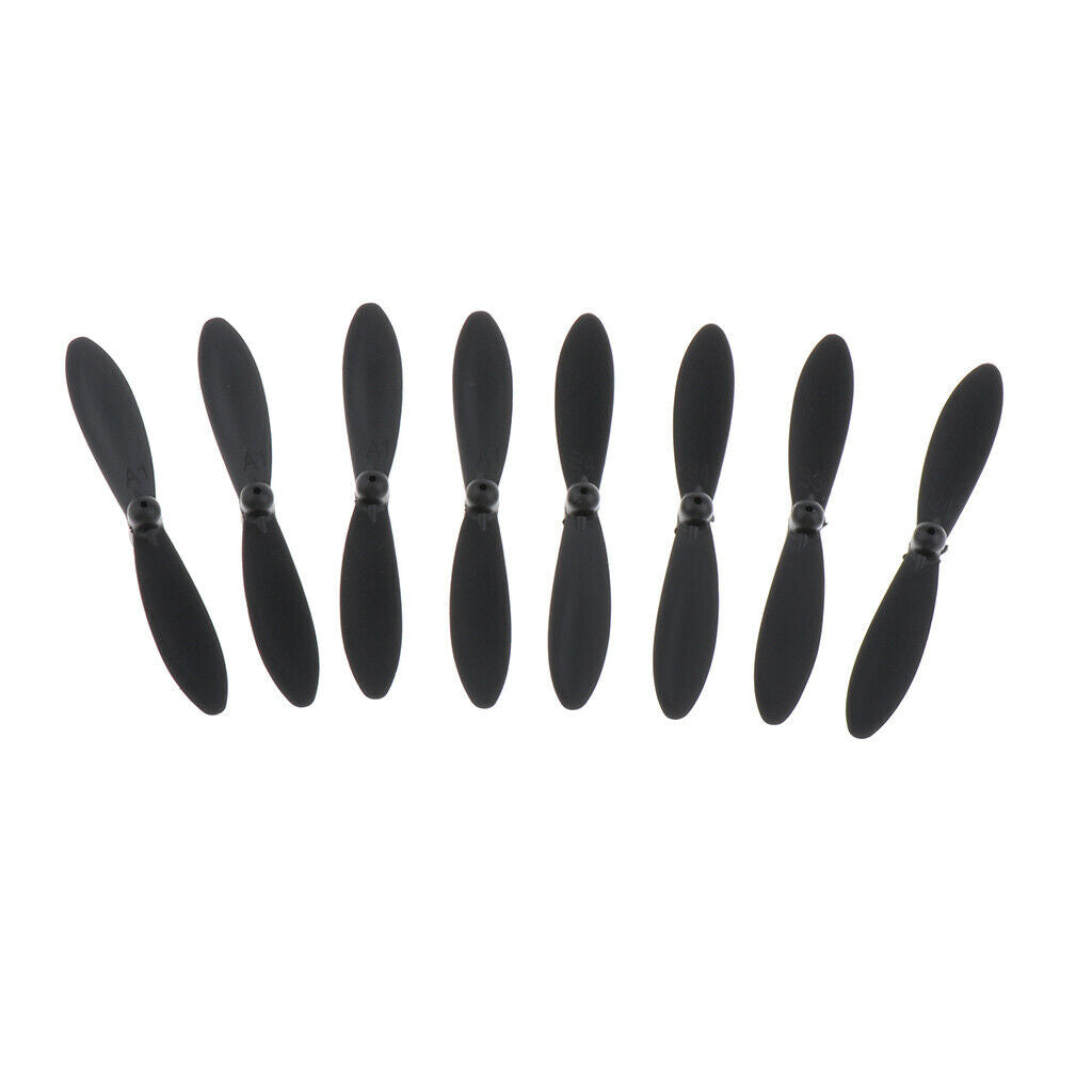 16Pieces CW CCW Blade Propeller for Weili XK A120 A130 RC Airplane Parts