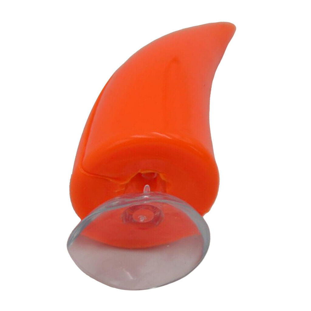 Car Motorcycle Fashion Style Helmet Devil's Horn Easy To Install w/ Sucker