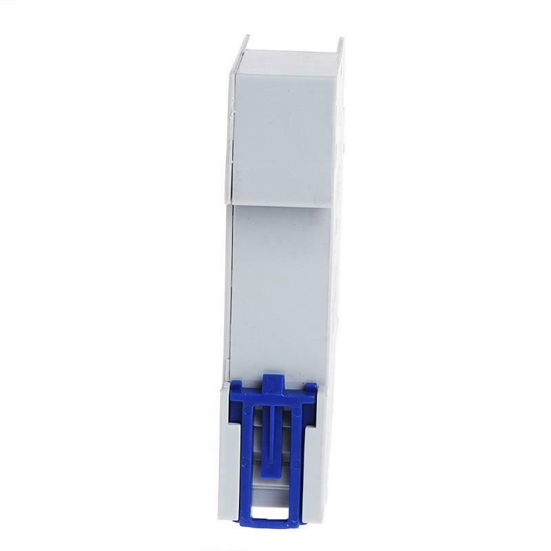 Durable 16A DIN Rail Staircase Electronic Relay Switch Corridor AF