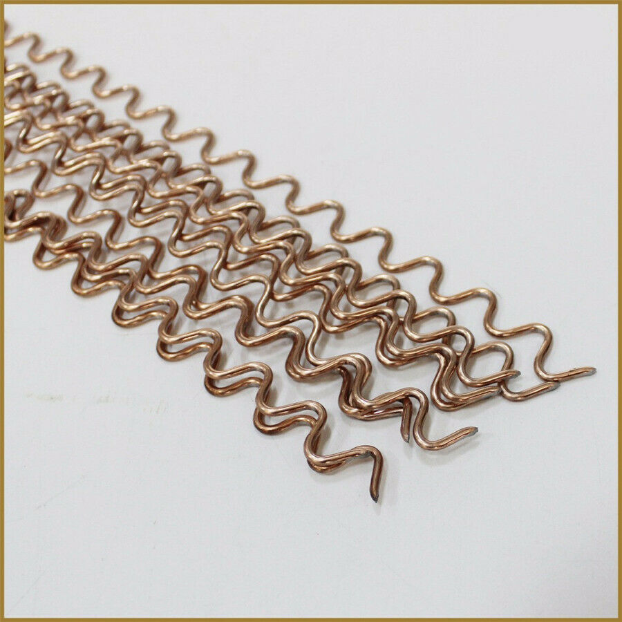 25 Wiggle Wire Wave Car Body Dent Repair Fix Spot Welding Thick Body Work Puller