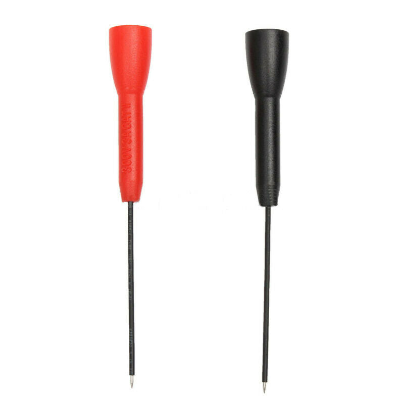 DIY Hand Tools 2PCS/Set Rigid Back Probe Pin 8cm Length puncture back needle