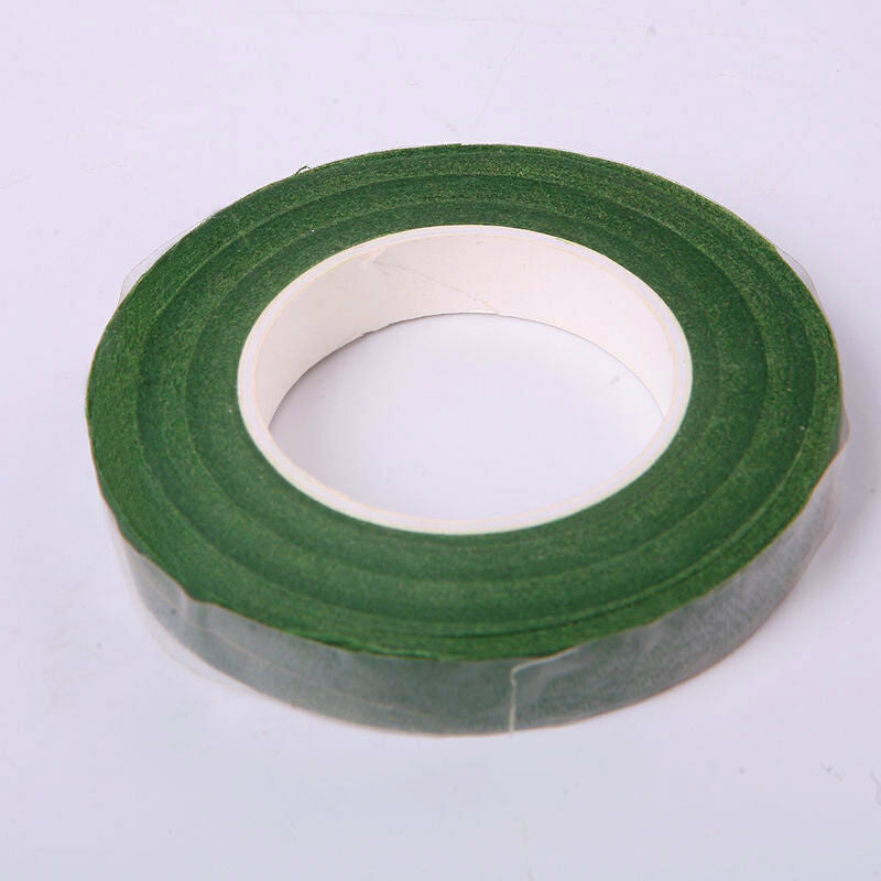 27M Floral Stem Garland Tape Flower Stamen Wraps Decor Florist Craft Supply