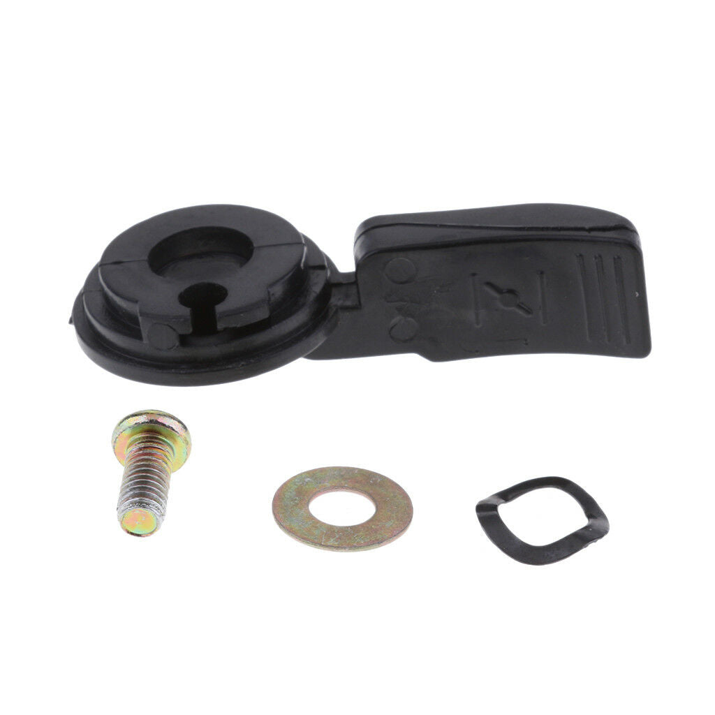 Handlebar Handle Bar Choke Lever for 110cc 125cc 150cc 250cc Dirt Bike ATV