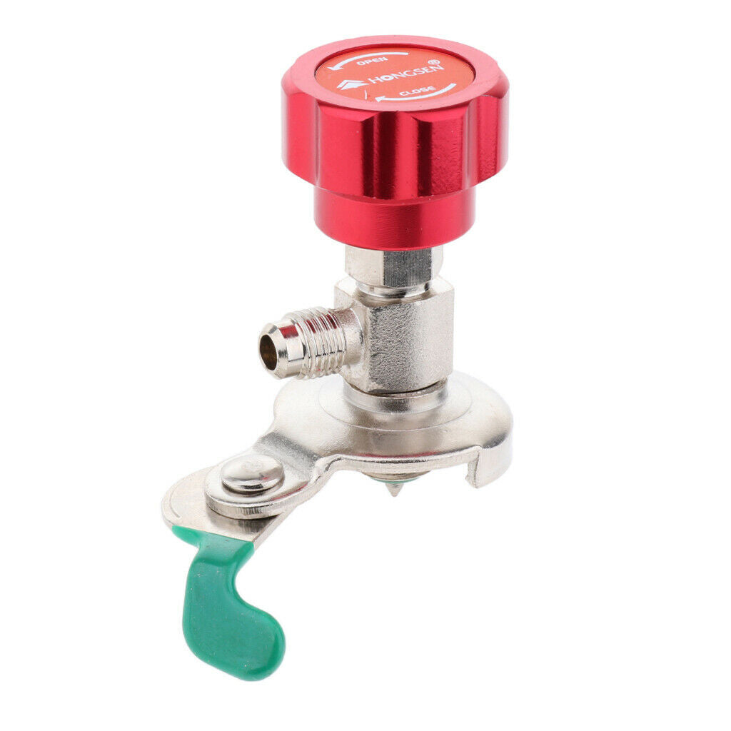 Universal  Thread Can Tap   Valve Bottle Opener for R22 R600a
