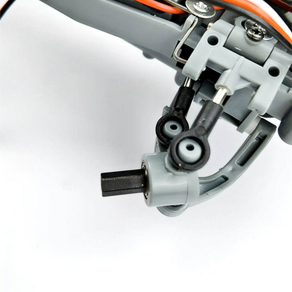 Metal Combiner Wheel Hub Hex Tyre Extension Adapter for WPL D12 1:10 RC Car