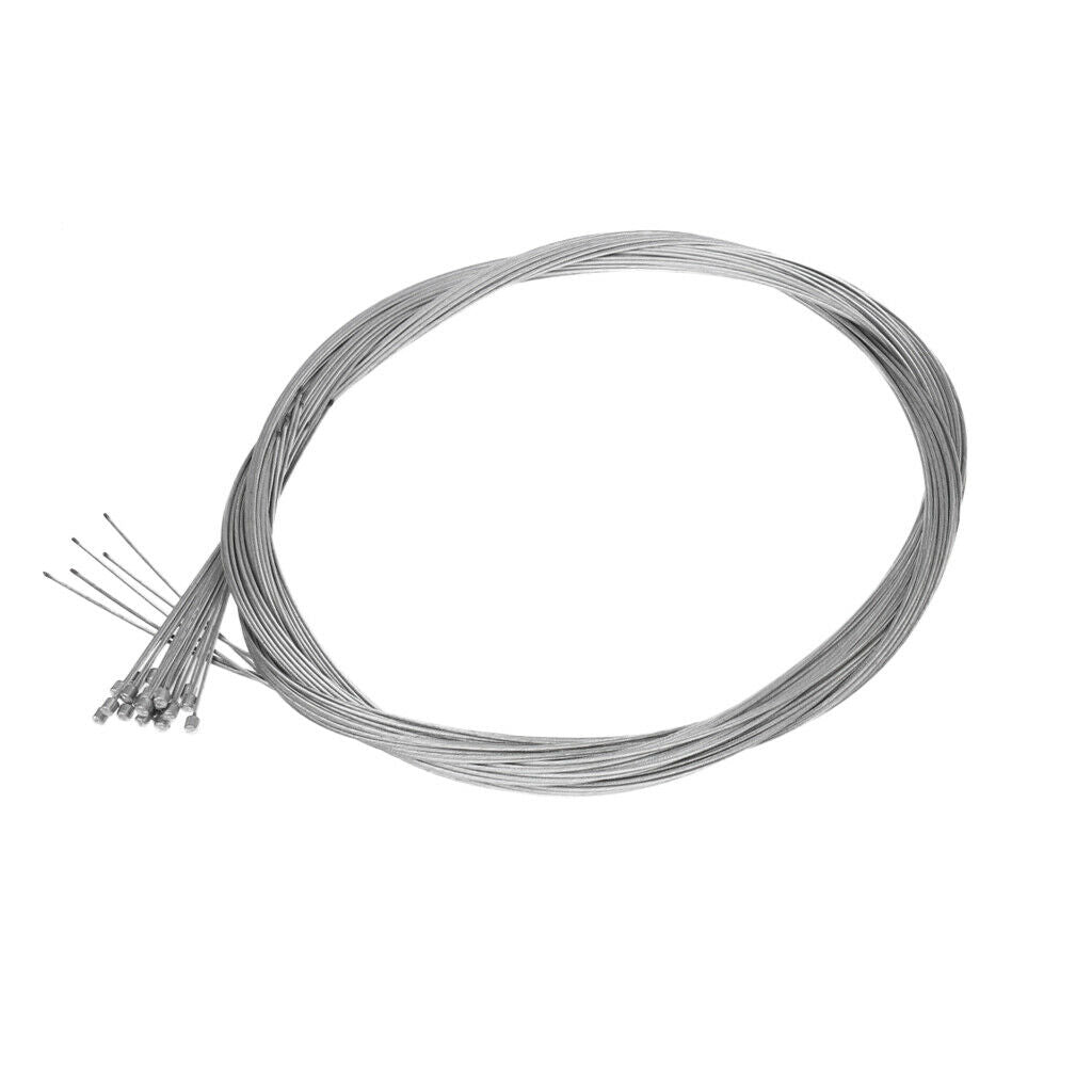 20X Bicycle Inner Shift Cable Cycling Road MTB Bike Shifter Gear 2mx1mm