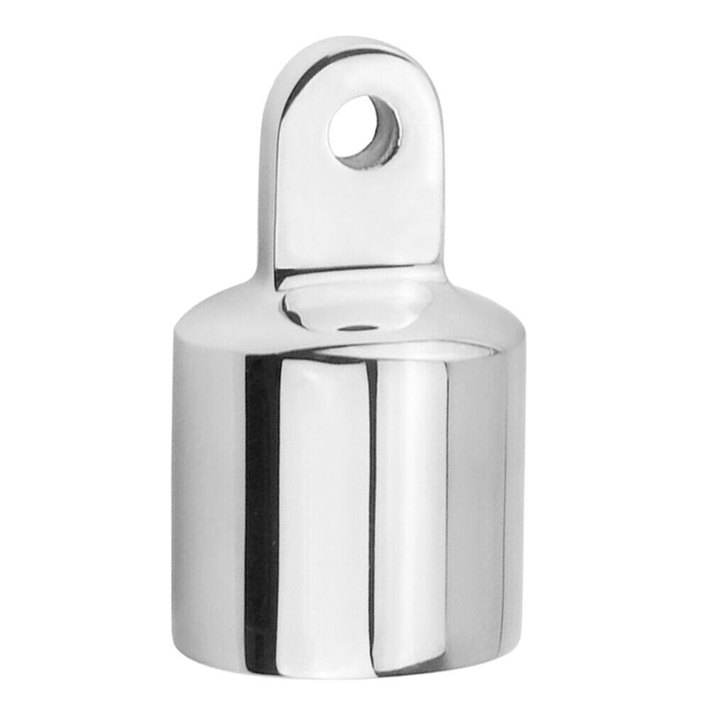 Boat Bimini Top Insert Tube Eye End   Marine Boat Bimini Top Insert Tube