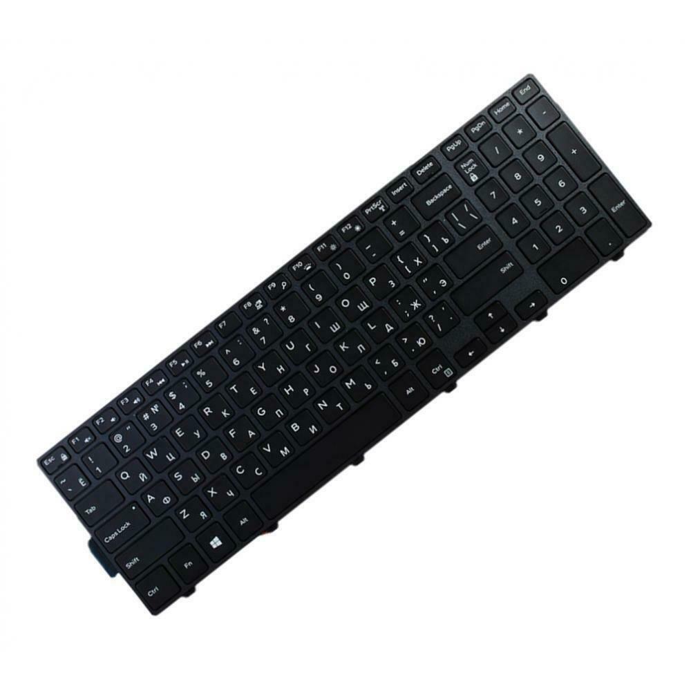 New Laptop Notebook Replacement Keyboard Compatible with DELL Inspiron 14-3000,