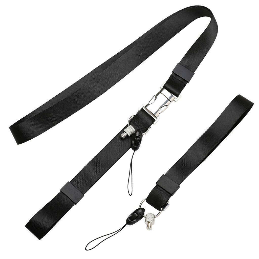 Wrist and Neck Hand Strap Lanyard Gimbal Grip for DJI OSMO Mobile 3 Parts