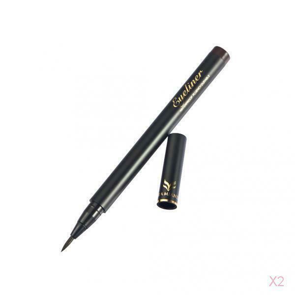 Waterproof Liquid Eye Liner Pencil Eyeliner Pen Beauty Makeup Cosmetic Black