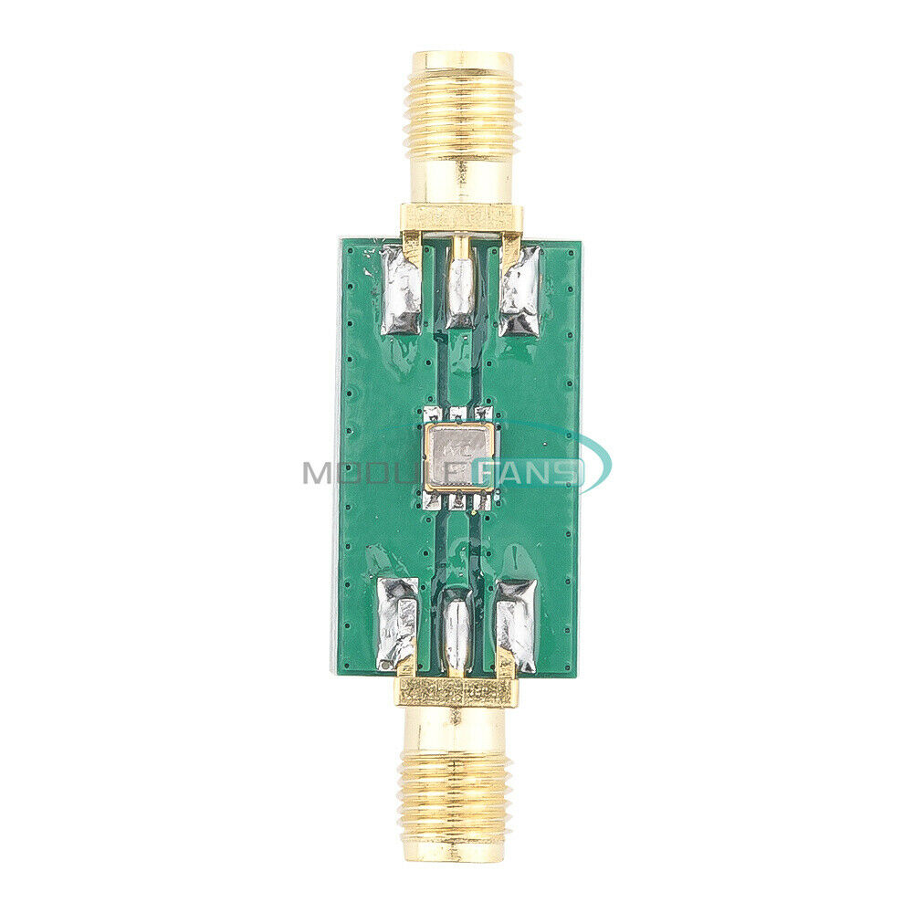433MHz Band Pass Filter BPF Passive Filter 433MHz Â±20MHz Bandpass Filter 13dbm