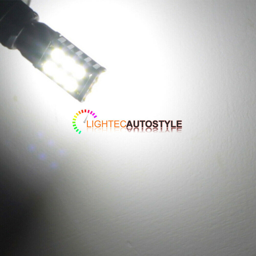 T5.1 T6 TRANSPORTER CANBUS LED DRL HEADLIGHT UPGRADE BRIGHT BULBS BA15S 2010+ UK