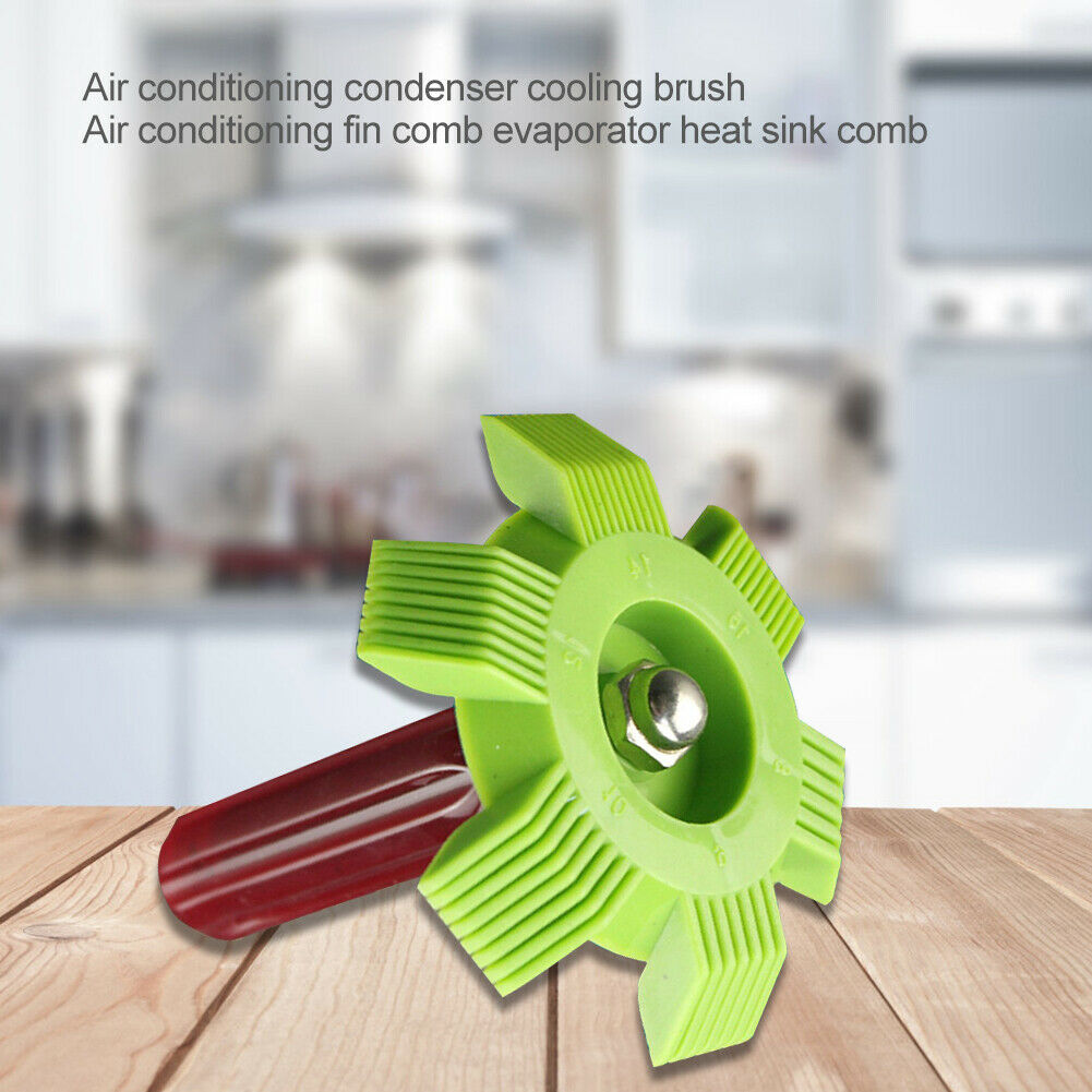 Car Radiator Condenser Evaporator Fin Coil Comb Air Conditioner Clean Tool  @