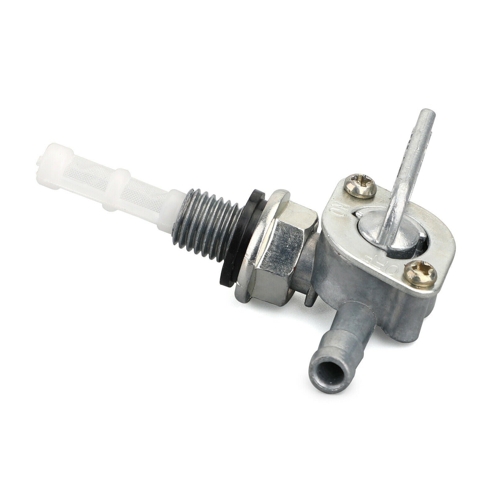 2X Shut Off Valve Gas Fuel Tank Pump Petcock Switch Gasoline Generator CN