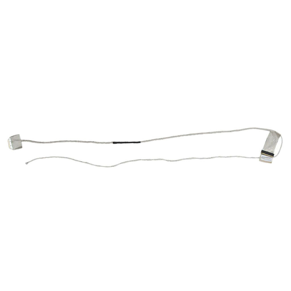 Gray LCD LVDS Screen Ribbon Cable For Lenovo IdeaPad G510 Laptop Parts