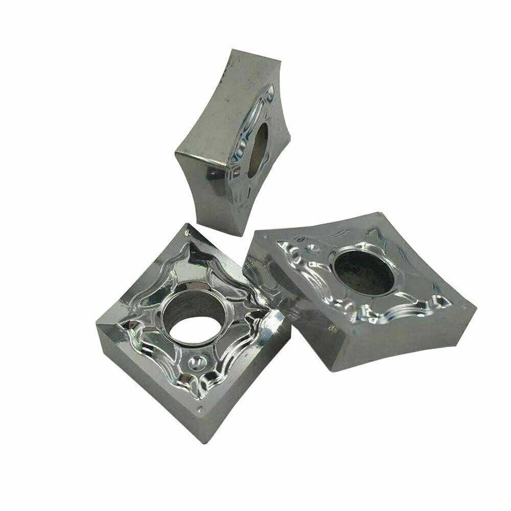 For Aluminum CNMG120402-HA CNMG430-HA Indexable CNC carbide Turning inserts