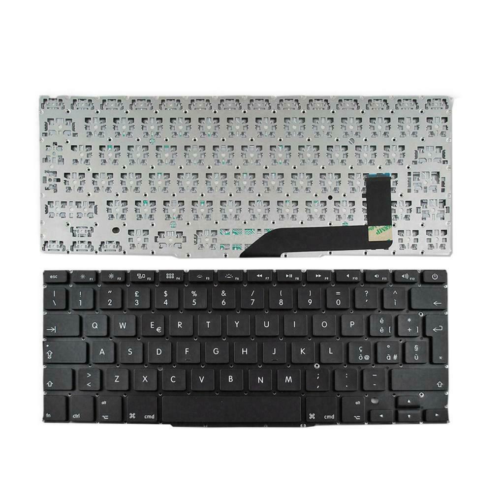 Italian Layout Keyboard Parts for MacBook Pro 15" A1398 Notebook PC Replace